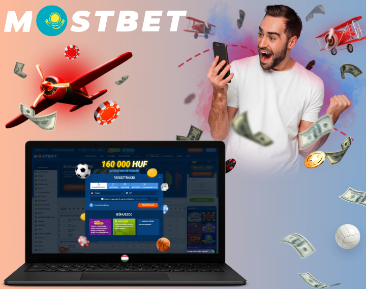 Айналар Mostbet