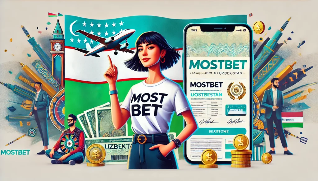 Mostbet официальный сайт