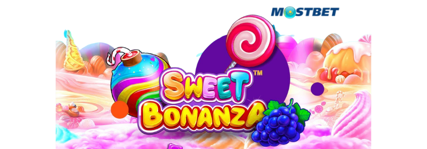 Sweet Bonanza ойнаудың артықшылықтары